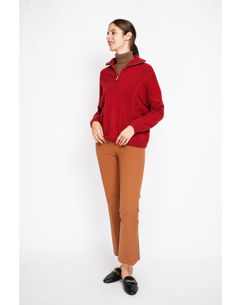 Pull camionneur hermes