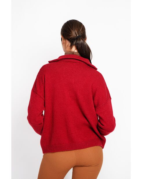 Pull camionneur hermes