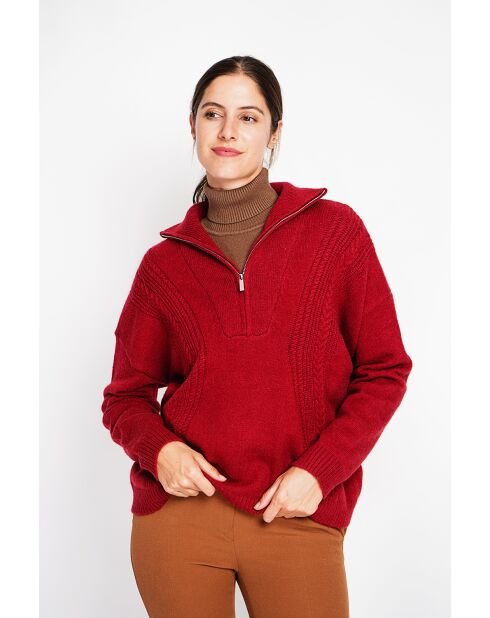 Pull camionneur hermes