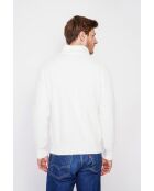 Pull col camionneur naturel