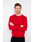 Pull col ras de cou hermes