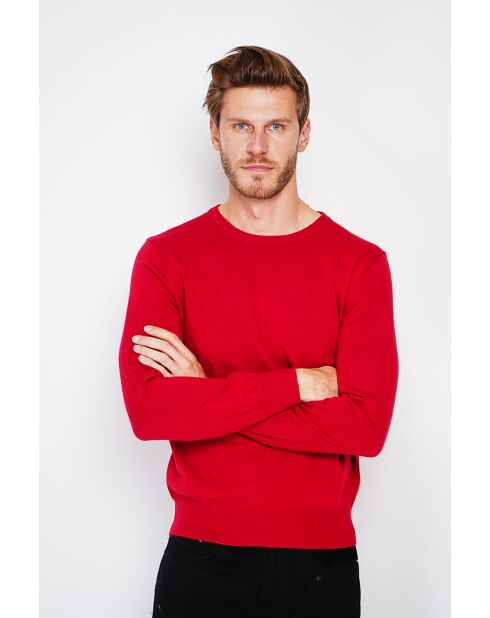 Pull col ras de cou hermes