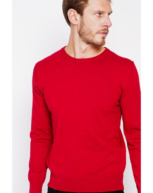 Pull col ras de cou hermes