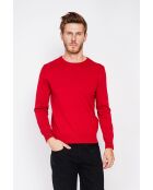 Pull col ras de cou hermes