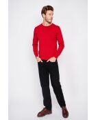 Pull col ras de cou hermes