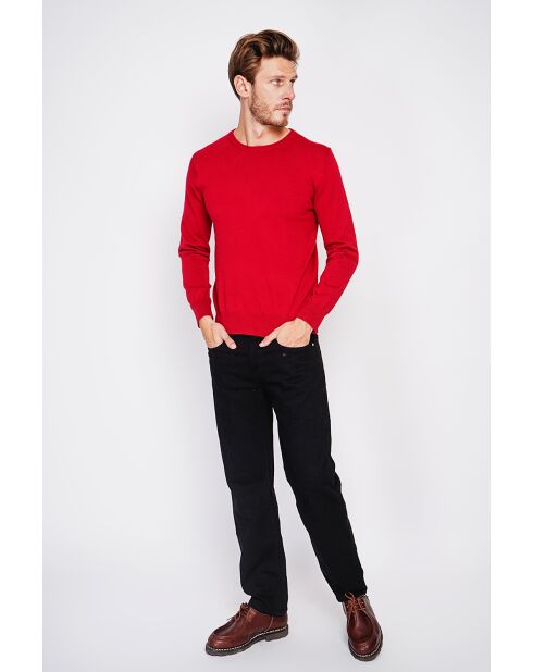 Pull col ras de cou hermes