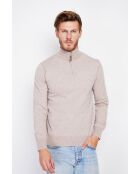 Pull col camionneur desert