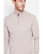 Pull col camionneur desert