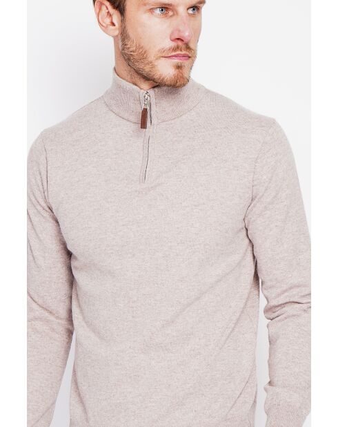 Pull col camionneur desert