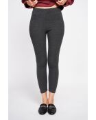 Legging en Soie mélangée loup