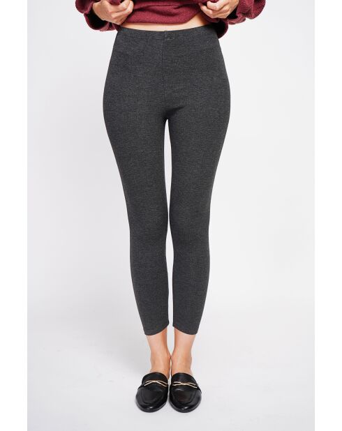Legging en Soie mélangée loup