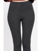 Legging en Soie mélangée loup