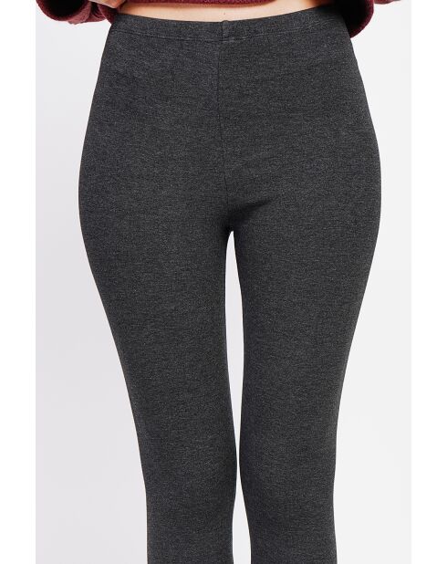 Legging en Soie mélangée loup