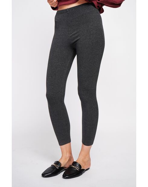 Legging en Soie mélangée loup