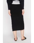 Jupe longue noire