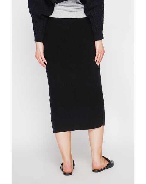 Jupe longue noire