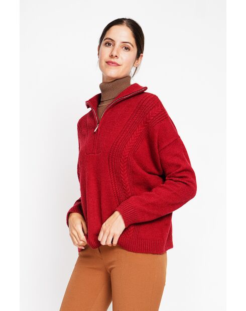 Pull camionneur hermes