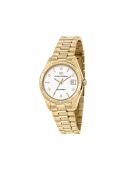 Montre Femme Everyday en Acier dorée