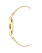 Montre Femme en Cuir beige