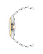 Montre Femme en Métal argenté/doré