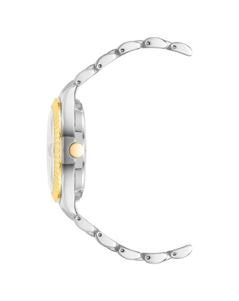 Montre Femme en Métal argenté/doré