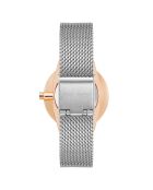 Montre Femme en Acier argentée