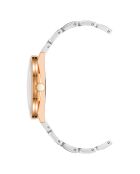 Montre Femme en Métal argentée