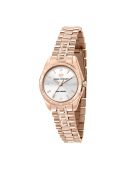 Montre Femme Everyday en Métal rose doré