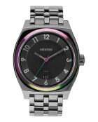 Montre Homme Monopoly en Acier argentée