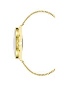 Montre Femme en Acier dorée