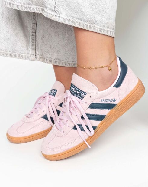 Chaîne de Cheville en Acier plaqué Or jaune dorée