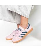 Chaîne de Cheville en Acier plaqué Or jaune dorée