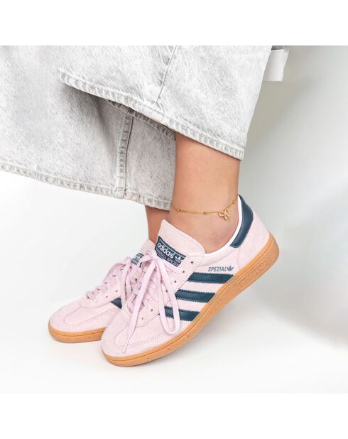 Chaîne de Cheville en Acier plaqué Or jaune dorée