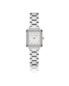 Montre en Acier argentée