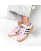 Chaîne de Cheville en Acier plaqué Or jaune dorée