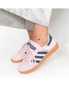 Chaîne de Cheville en Acier plaqué Or jaune dorée