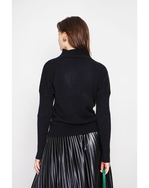 Pull Mathilde noir