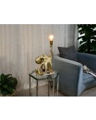 Lampe Pieuvre Or
