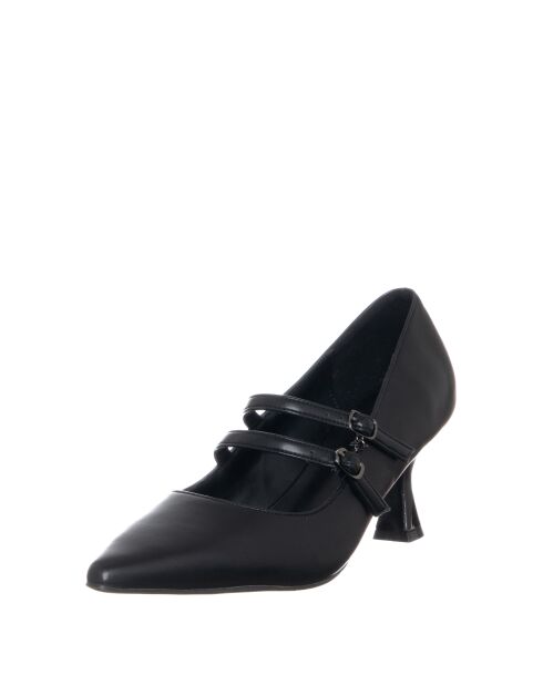 Escarpins B14 noirs
