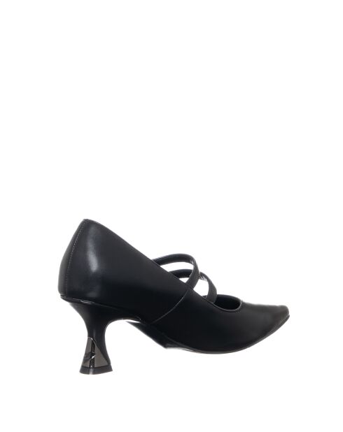 Escarpins B14 noirs