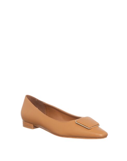 Ballerines BA_73 Camel