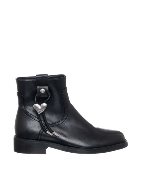 Bottines B56 noires