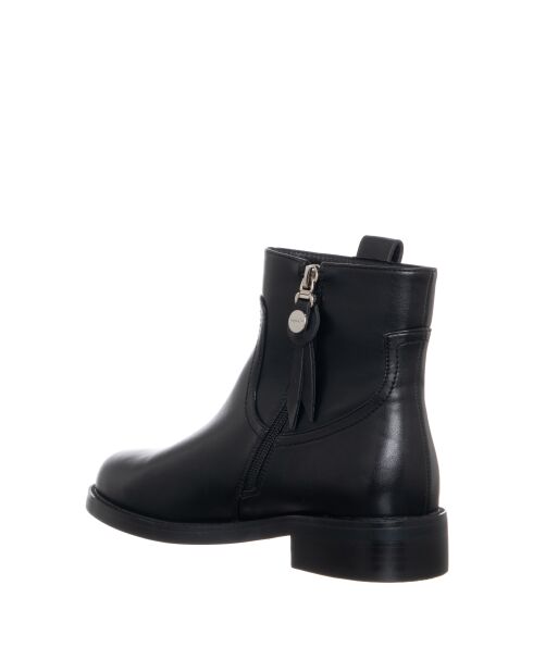 Bottines B56 noires