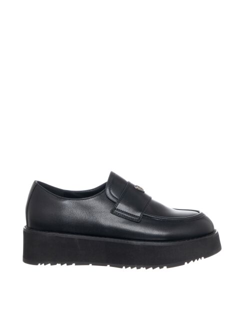 Mocassins BA_89 noirs