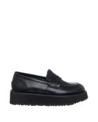 Mocassins BA_90 noirs