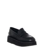 Mocassins BA_90 noirs
