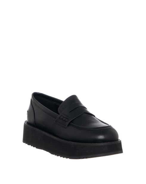 Mocassins BA_90 noirs
