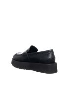Mocassins BA_90 noirs