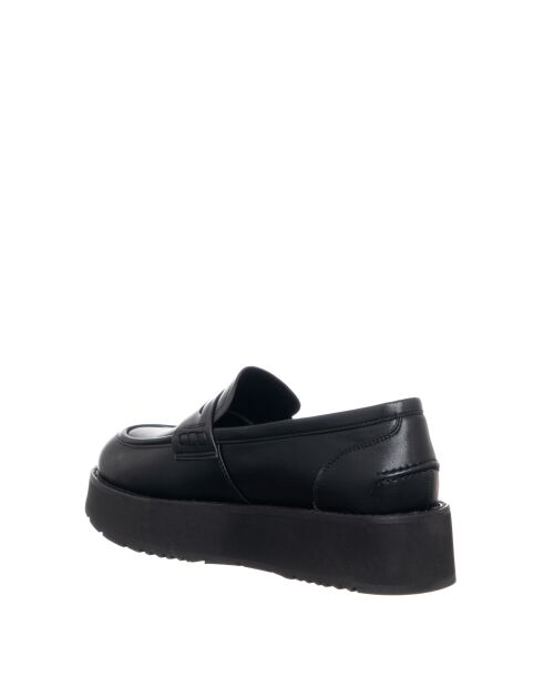 Mocassins BA_90 noirs