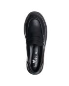 Mocassins BA_90 noirs